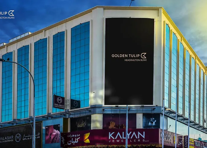 Golden Tulip Headington
