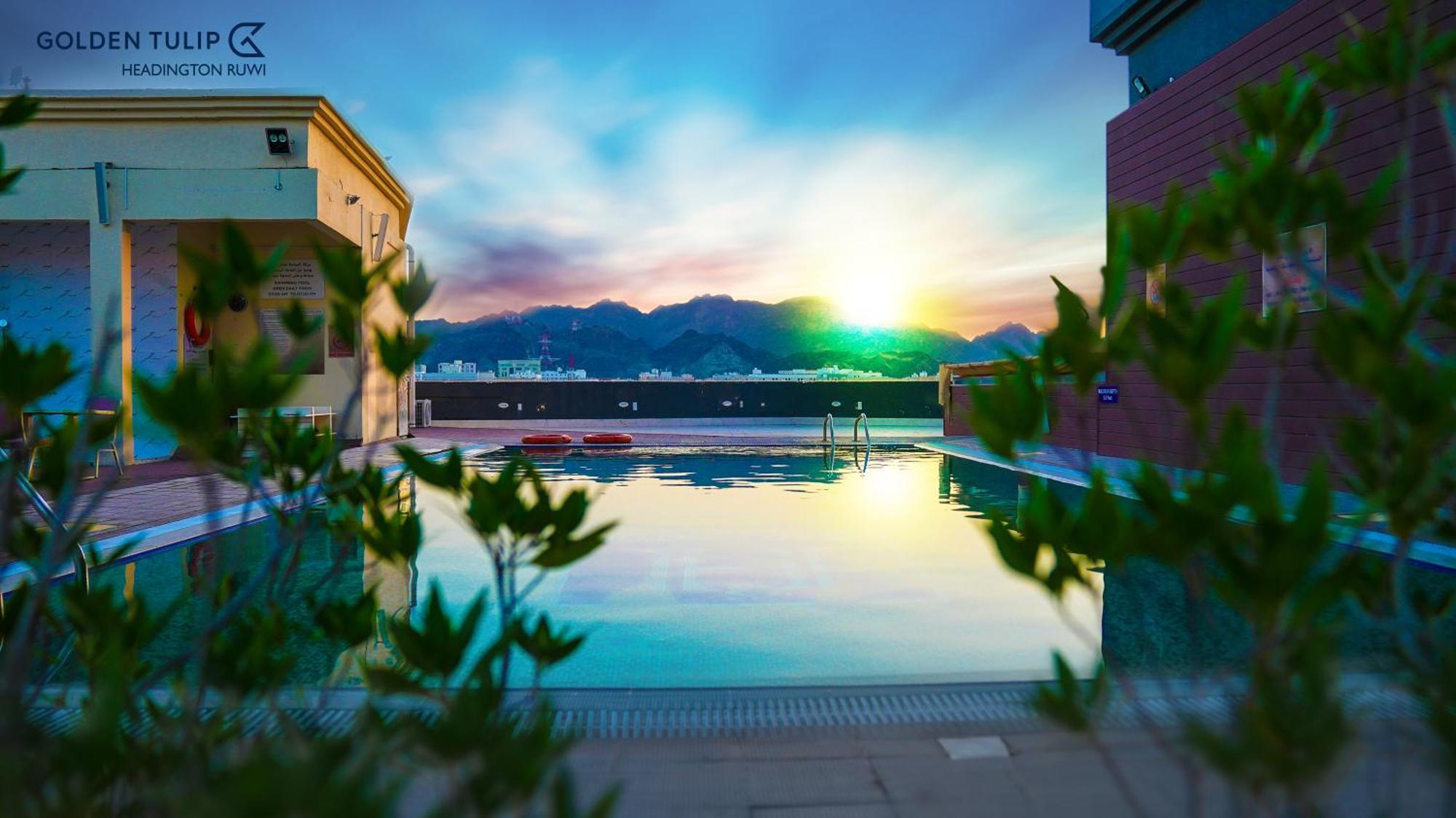 Golden Tulip Headington 4* Maskat