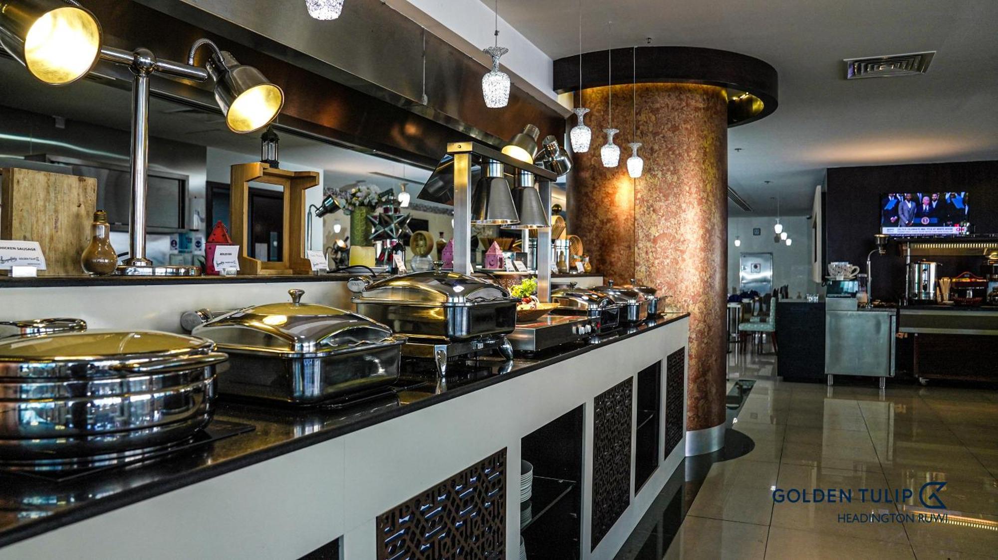Golden Tulip Headington Maskat