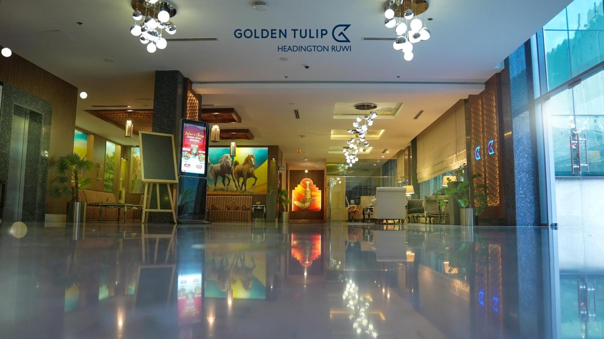 Hotel Golden Tulip Headington