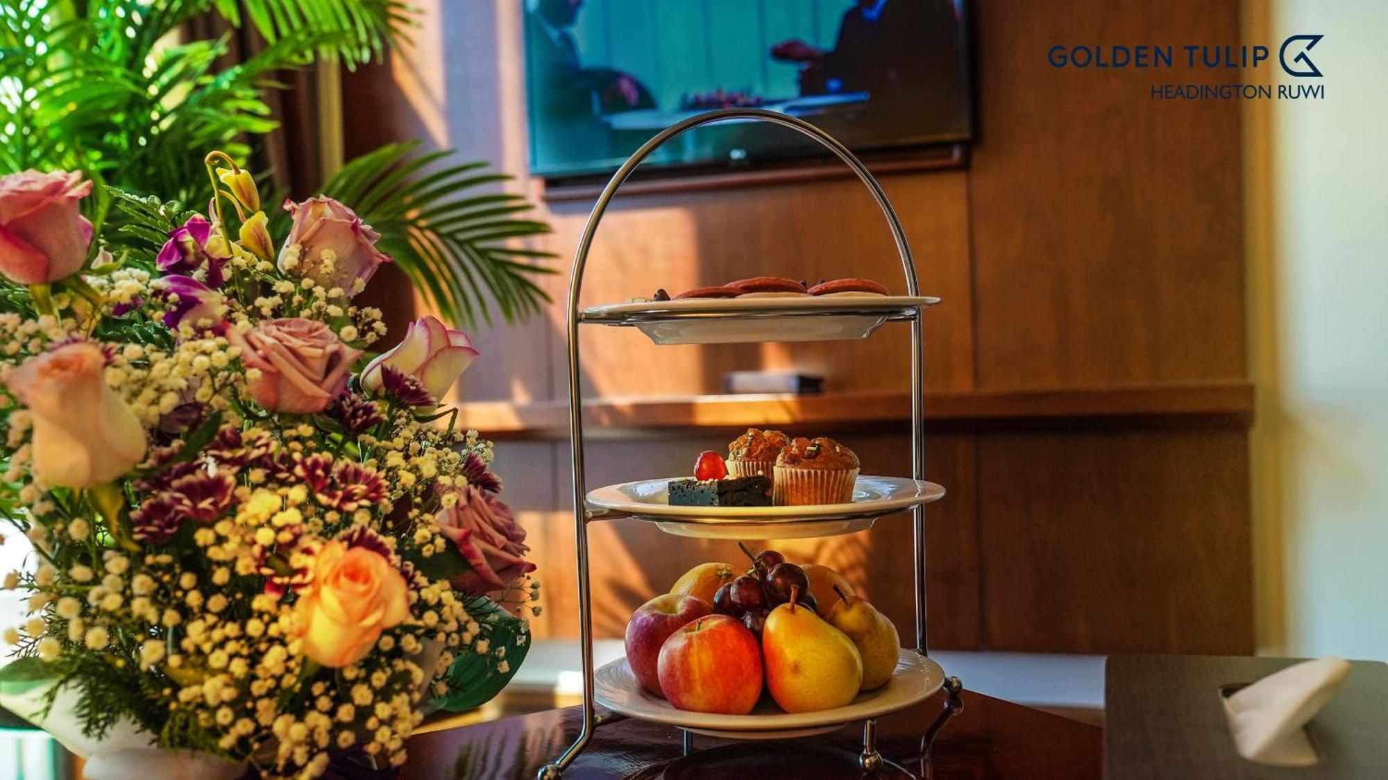 Golden Tulip Headington Hotel Maskat