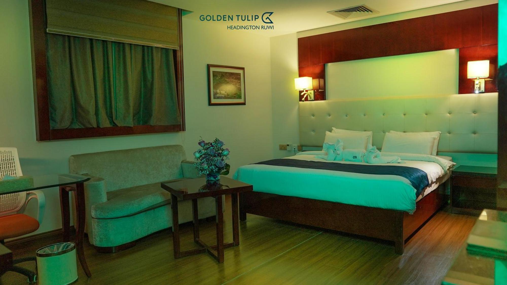 Golden Tulip Headington 4* Maskat