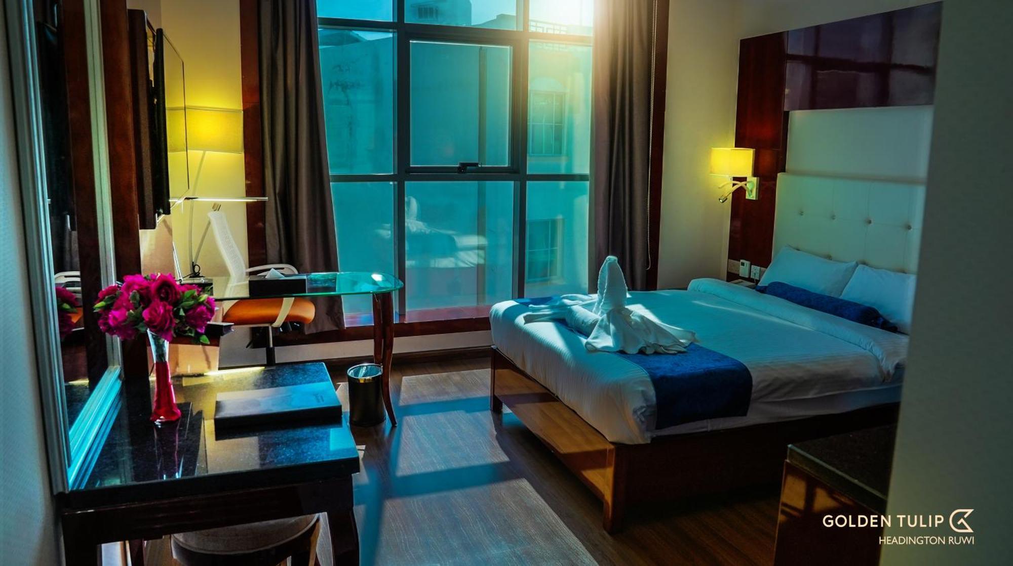 Hotel Golden Tulip Headington