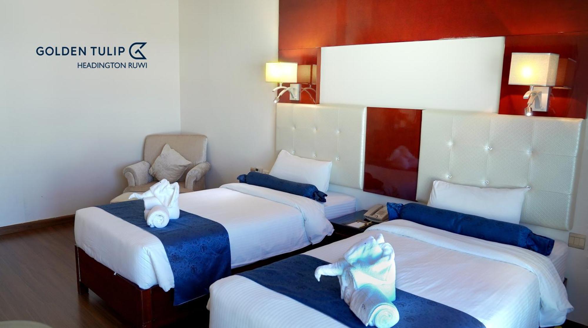 Golden Tulip Headington 4*