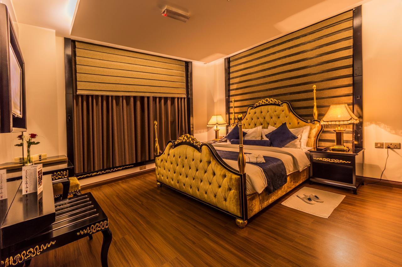 Hotel Golden Tulip Headington 4*