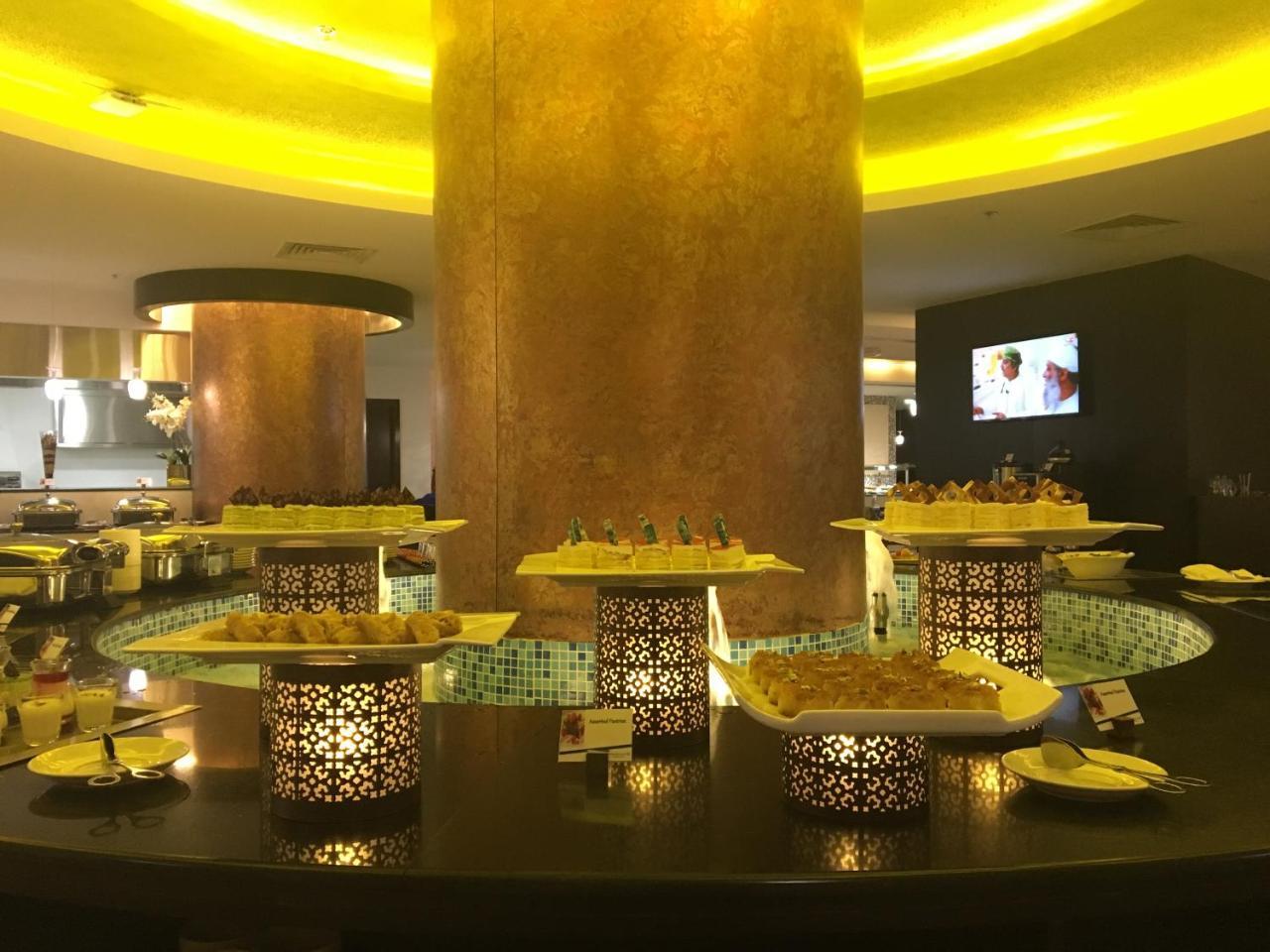 Hotel Golden Tulip Headington Maskat